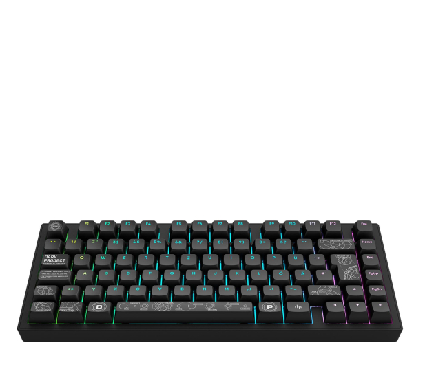 Dark Project ALU81A Terra Nova Black ISO DE Multilingual Support - 1456416 - zdjęcie 5
